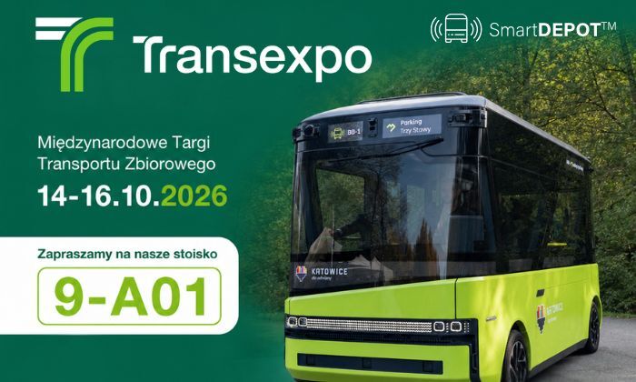 Autonomous Systems at Transexpo 2026 Autonomous Systems at Transexpo 2026